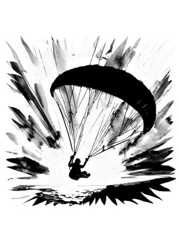 Speed Wing Flying - Paragliding