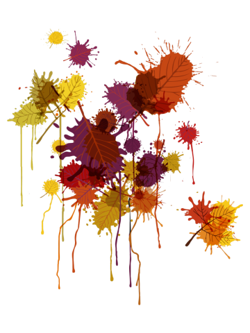 Splash of Fall