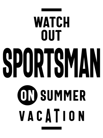 Sportsman Gift Funny Job Title Profession Birthday Idea