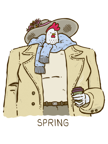 Spring Chicken