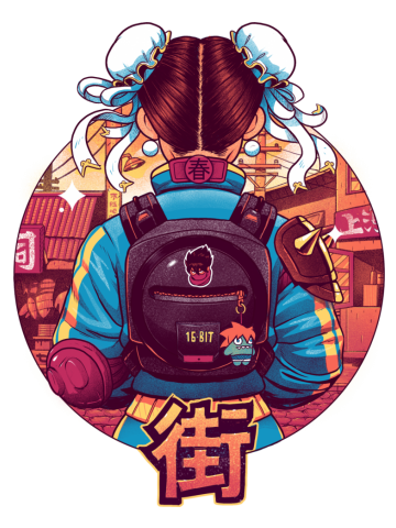 Spring Fighter