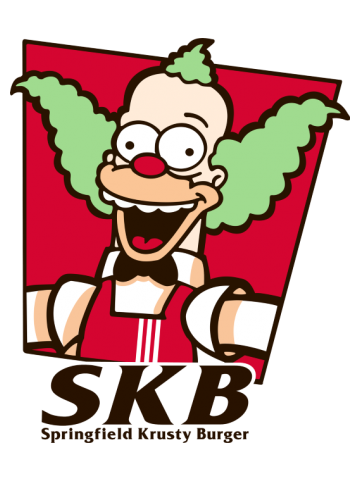 Springfield Krusty Burger