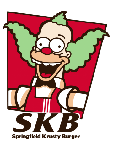 Springfield Krusty Burger