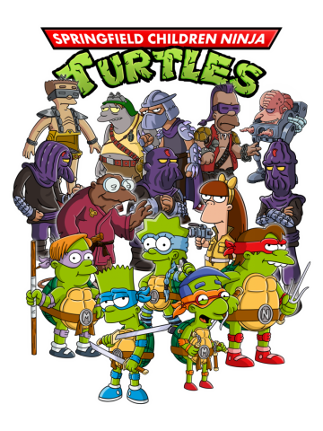 Springfield Ninjas