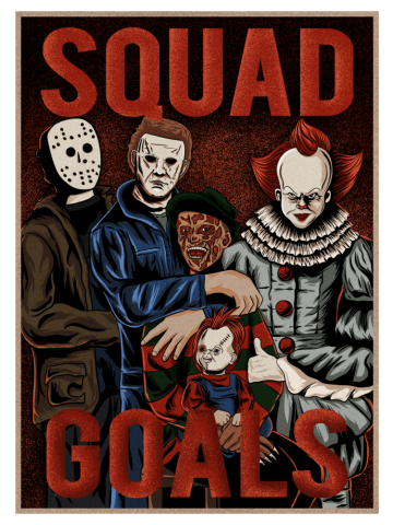 Squad goals