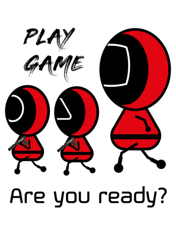 Squid Game T-Shirts
