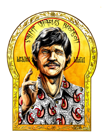 St. Charles Bronson