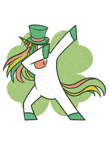 St. Patrick Unicorn