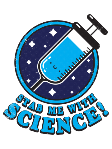 Stab Me With Science