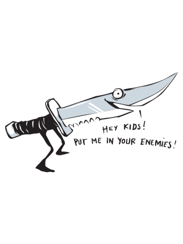 Stabby McKnife