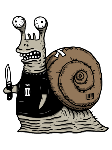 Stabby McSnail