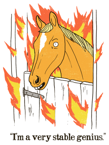 Stable Genius