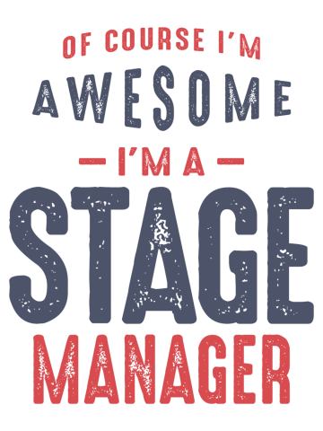 Stage Manager