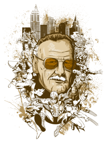 Stan Lee