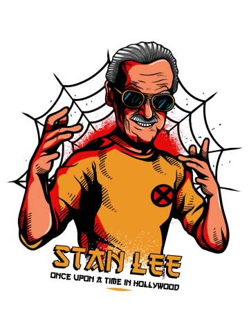 Stan Lee
