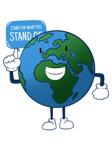 Stand For What You Stand On