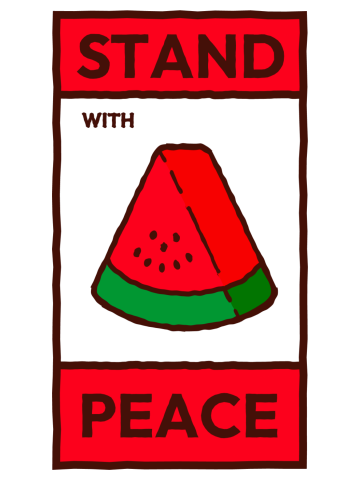 Stand with Peace