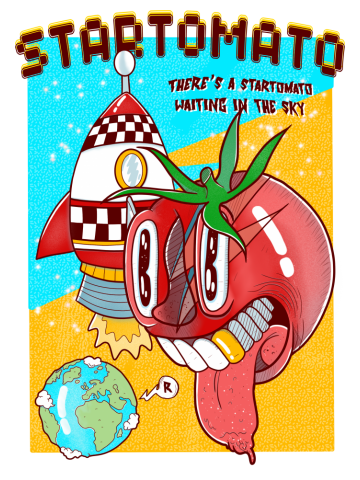StarTomato  david bowie