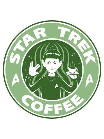 Star Trek Coffee