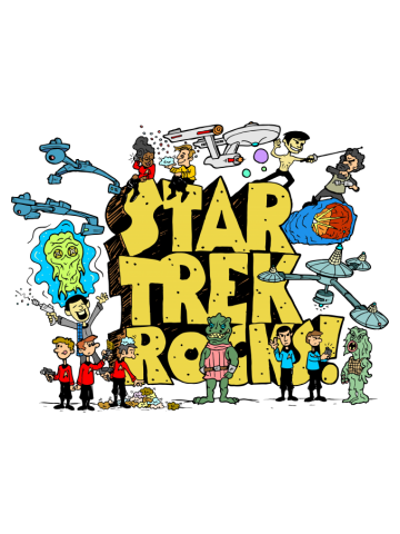 Star Trek Rocks
