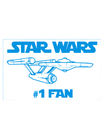 Star Wars #1 Fan