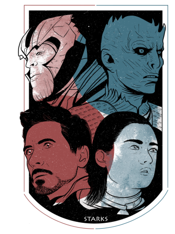 Starks B