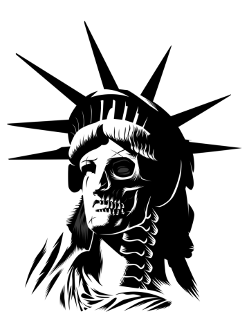 Statue of Dead
