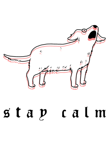 Stay Calm and Cool