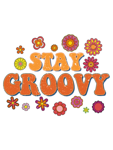 Stay Groovy