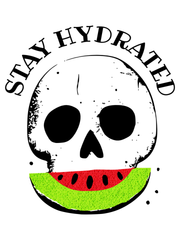 Stay Hydrated
