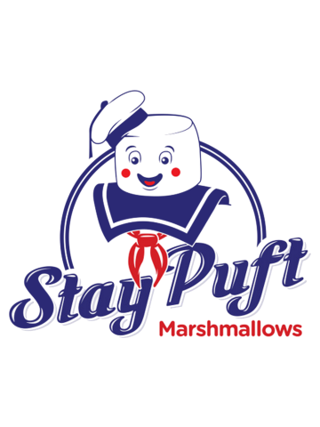 Stay Puft Marshmallow
