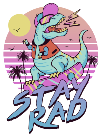 Stay Rad