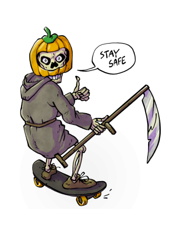 Stay Safe