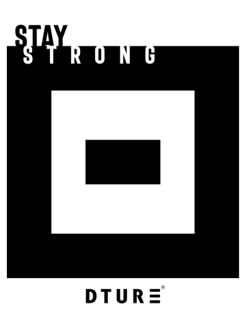 Stay Strong - Motivational Quotes