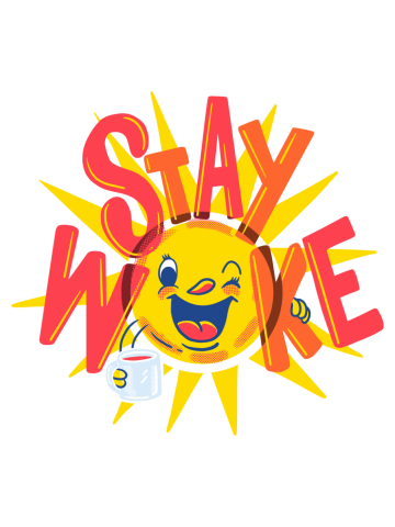 Stay Woke