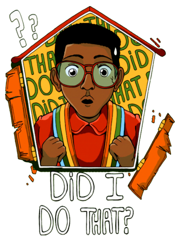 Steve Urkel - Did I do that
