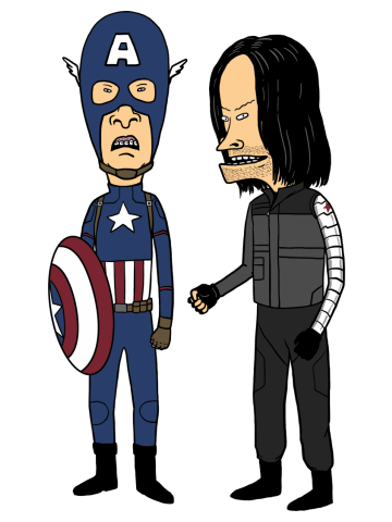 Steven and Buckhead