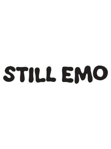Still Emo (Black)