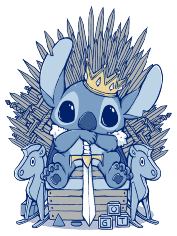 Stitch Of Thrones