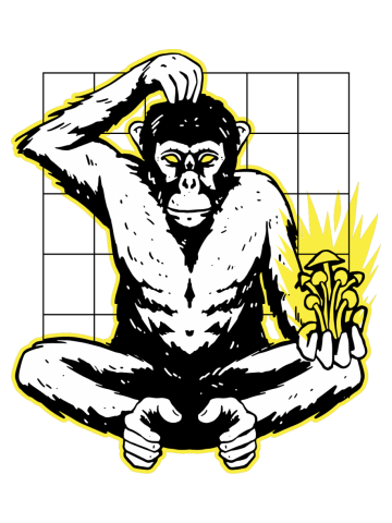 Stoned Ape Theory