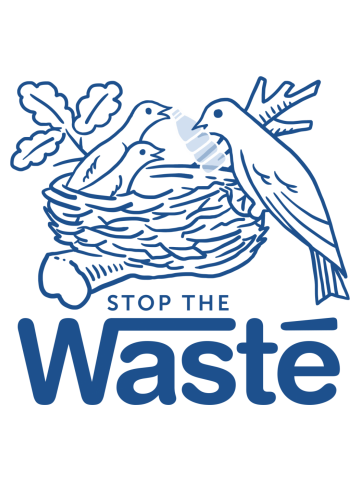 Stop the waste