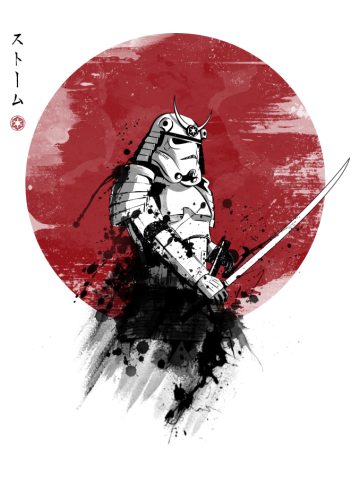 Storm Samurai
