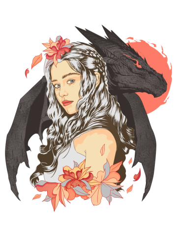Stormborn ( Daenerys)