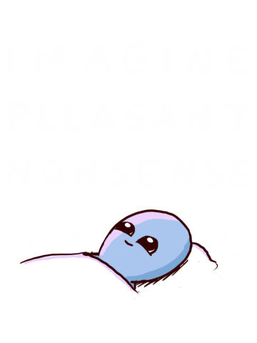 Strange Planet: Imagine Pleasant Nonsense