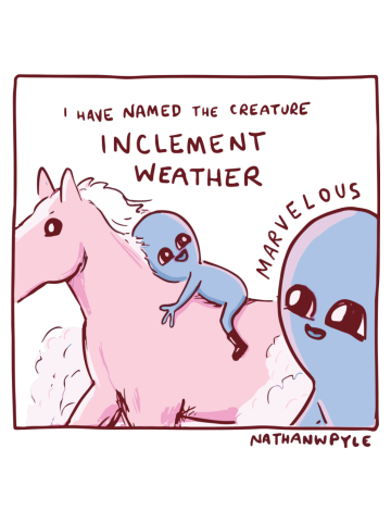 Strange Planet: Marvelous