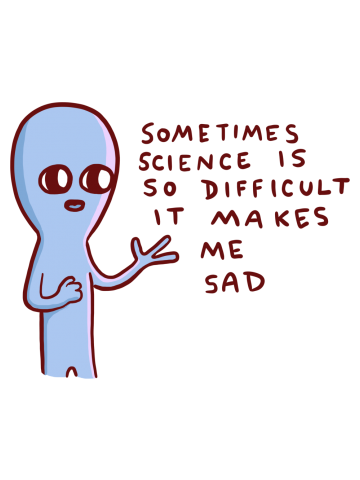 Strange Planet: Science