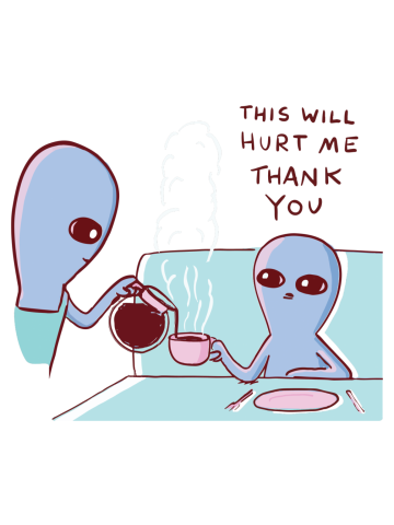 Strange Planet: Thank You