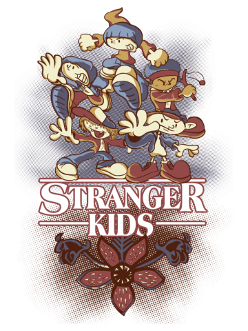 Stranger Kids