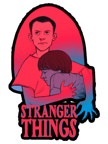 Stranger Things - Undiwill