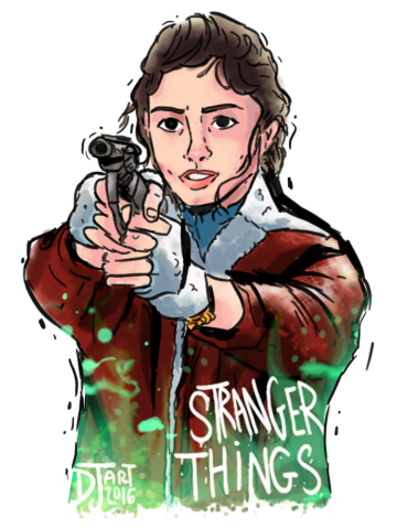 Stranger Things